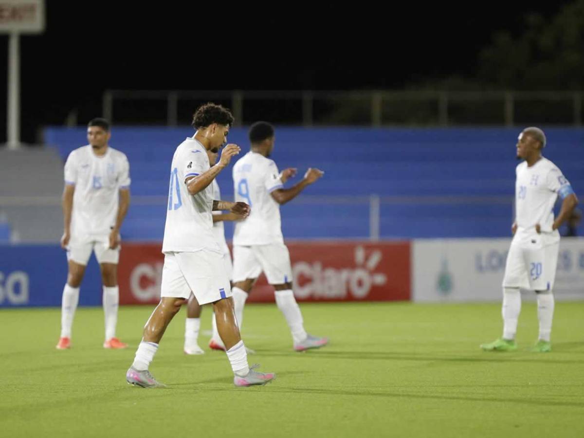 La frustración de Honduras, berrinche de Rueda, pelea en Haití y novia de diputado cautiva