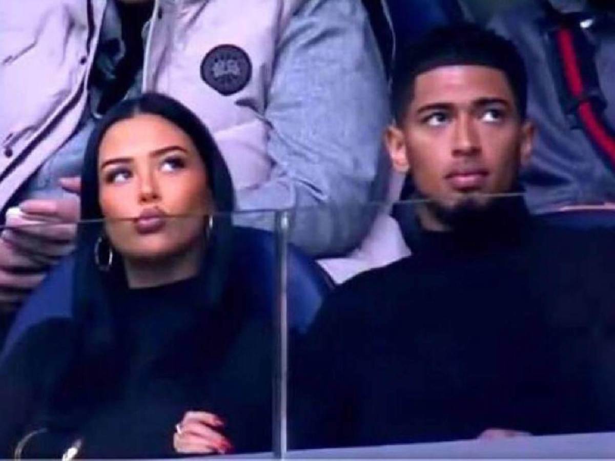 Novia de Bellingham se cansa y responde tras polémicas: He sido atacada