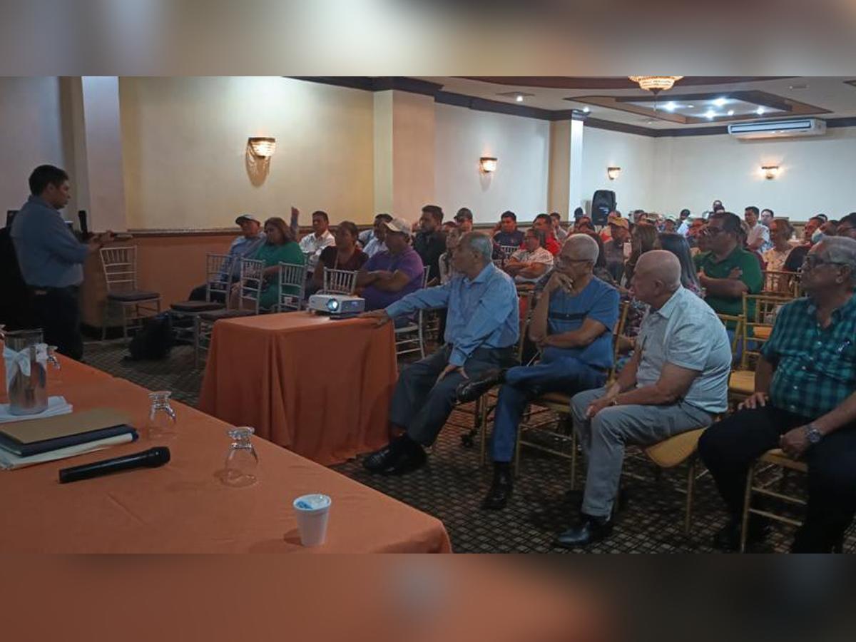 Cañeros independientes eligen nuevas autoridades