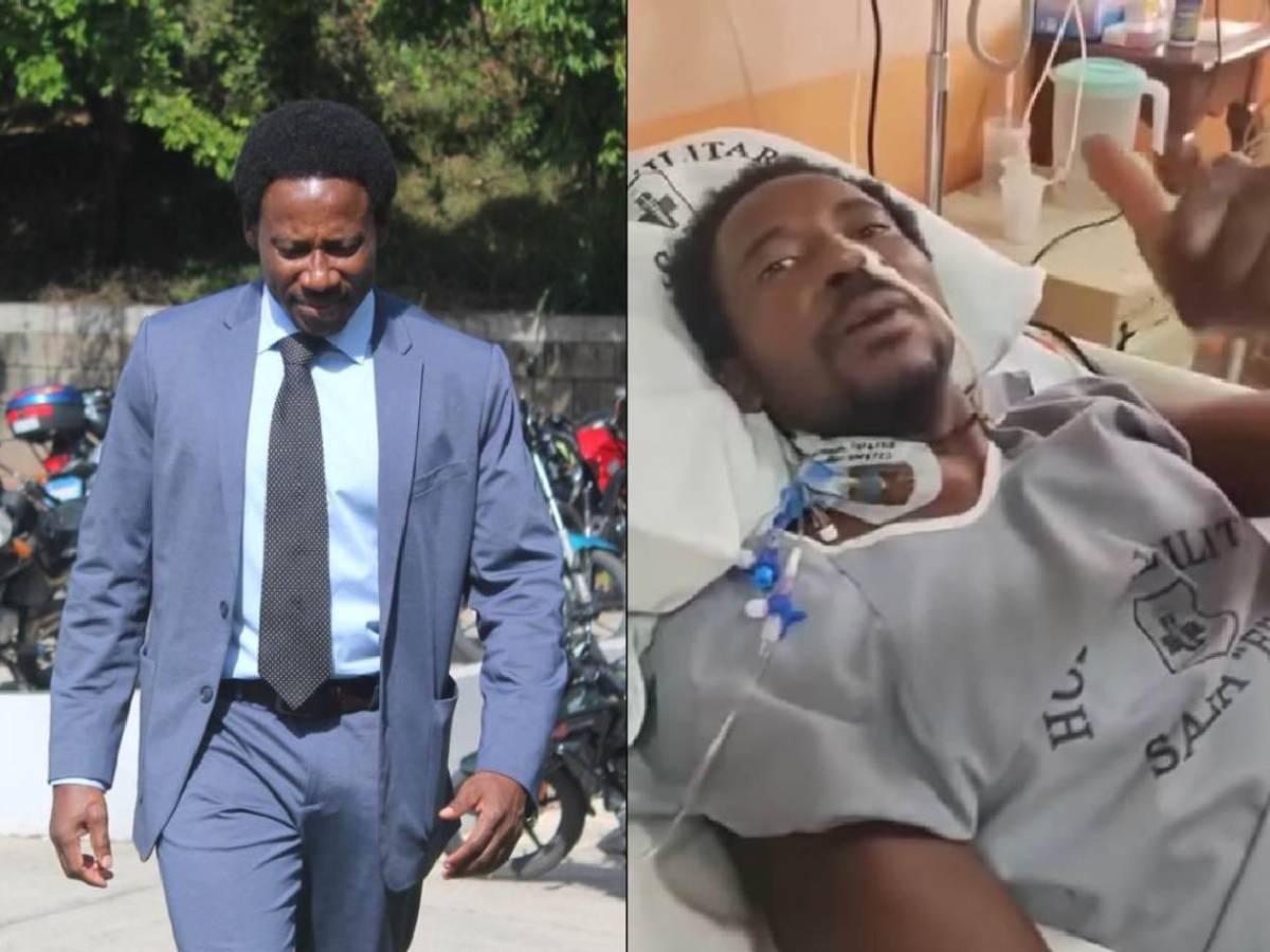 Limber Pérez reacciona: sus primeras palabras tras sufrir derrame cerebral