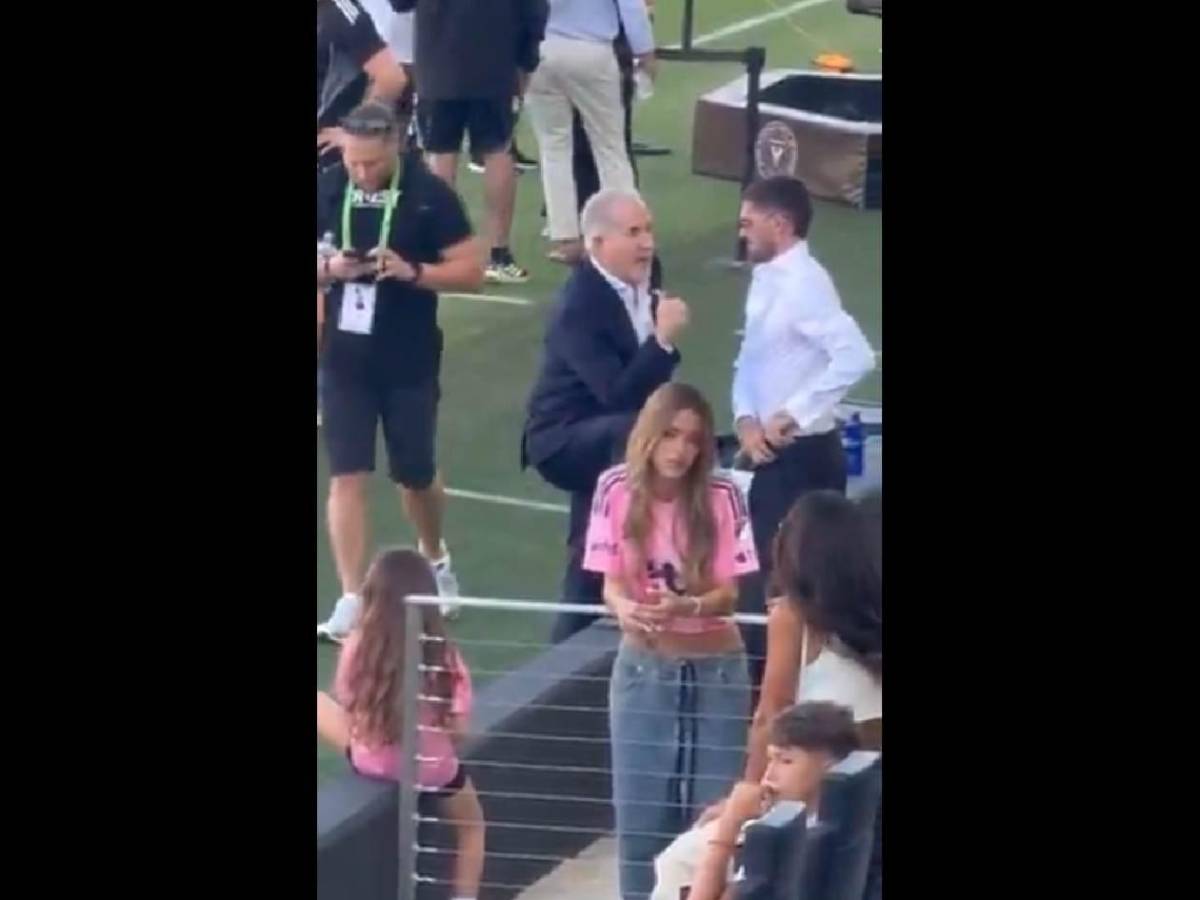 Messi responde a la MLS, De Paul aparece con Tini en Miami y sorpresa con Antonela