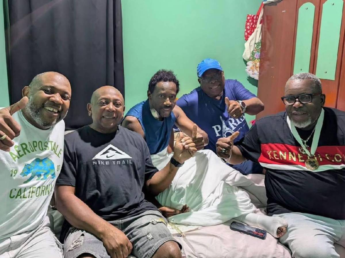 Limber Pérez reaparece: lo último sobre su estado de salud tras sufrir derrame cerebral