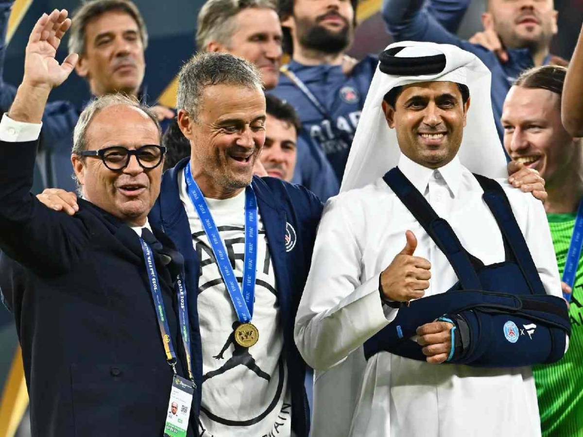 Luis Enrique blindado: PSG le alista contrato nunca antes visto en el fútbol