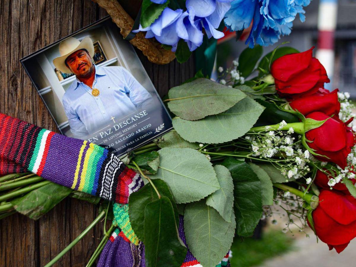 El ICE debe cambiar: congresistas se reunirán con testigos de la muerte de migrante a manos del ICE en Texas