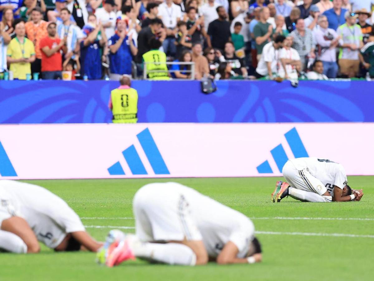 La cenicienta del Mundial hace historia, alocado festejo y mamá de Vozinha presente