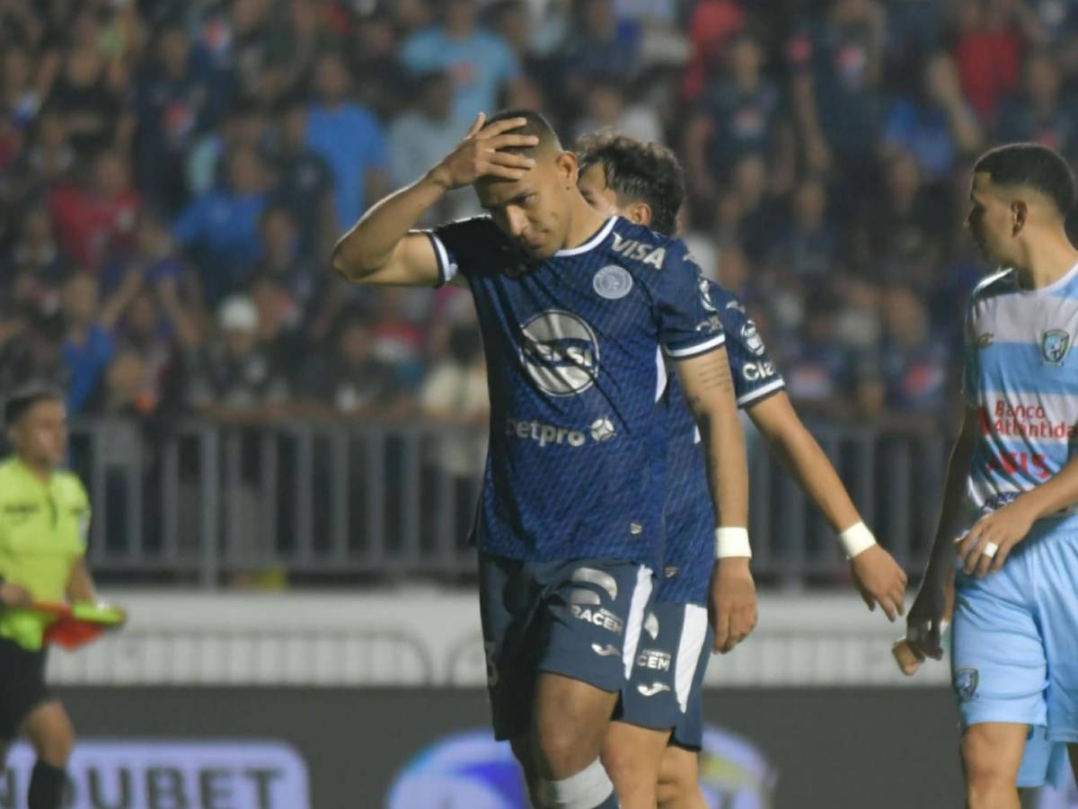 Motagua celebra: susto, lo que pasó con la bella colocha y advertencia