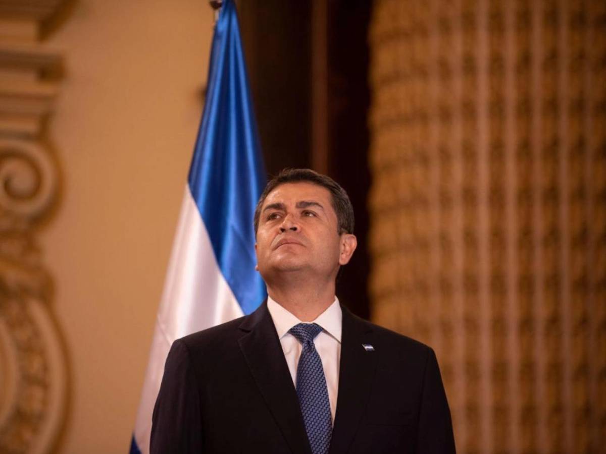 Ana García dedica tierno y conmovedor mensaje a Juan Orlando