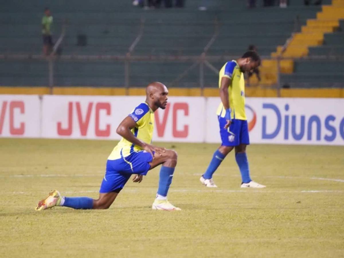 Festejo a lo Cristiano, gesto de Marathón, tristeza en Potros y las chicas