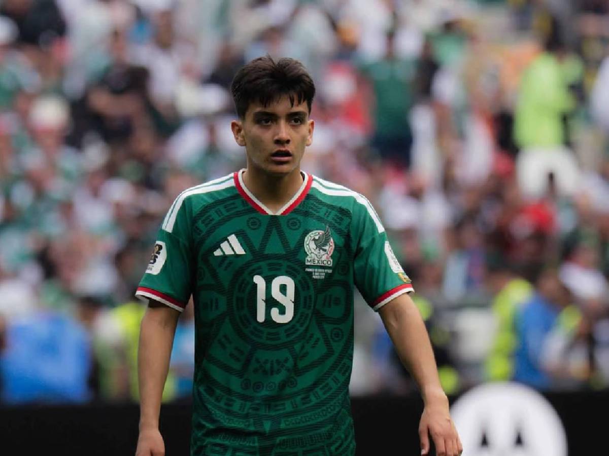 Gilberto Mora y una noticia que sacude al fútbol: ¿Al Real Madrid?