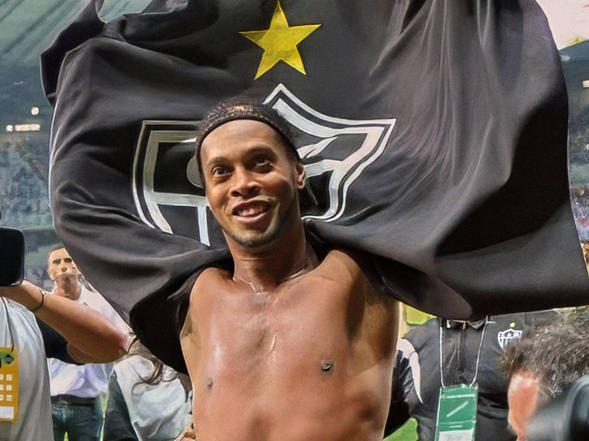 Ronaldinho se reinventa: Su nueva vida tras haber estado en la cárcel