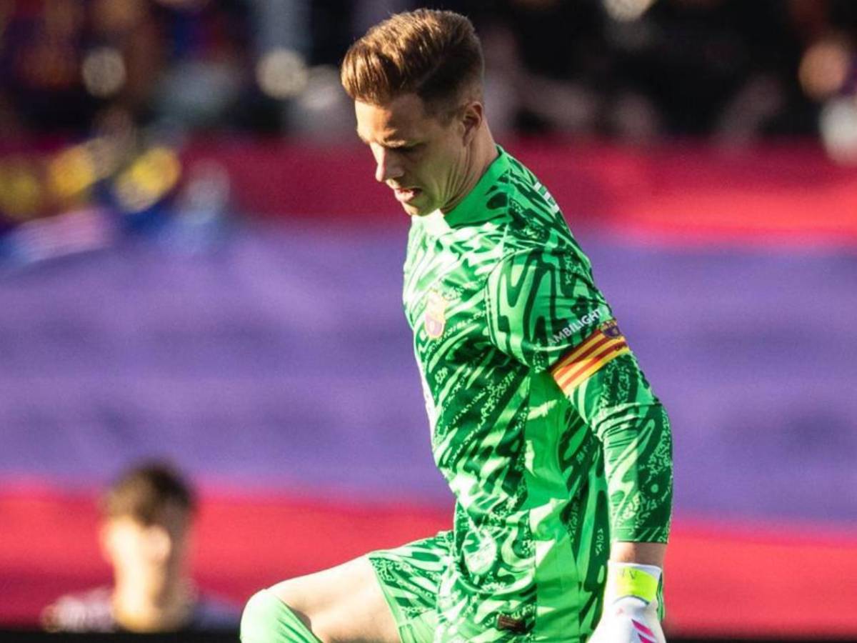 Ter Stegen se va del Barcelona: Sorprende el club español que sería su casa