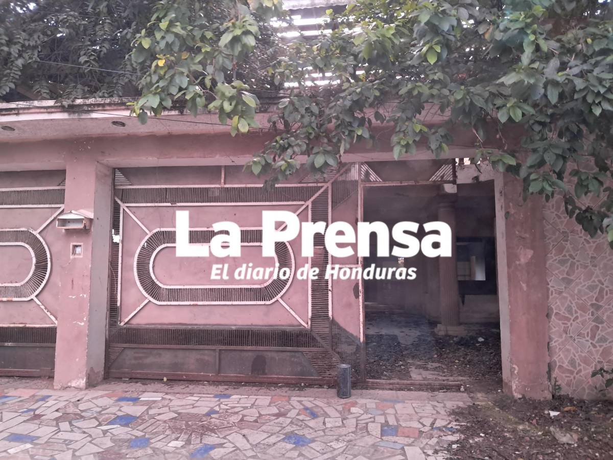 Fotos: así luce la casa de Los Olanchanos en San Pedro Sula