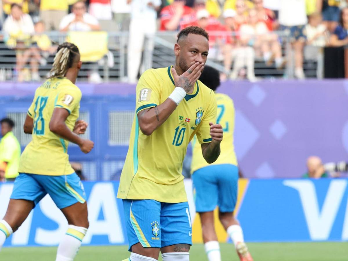 Neymar sigue afectado por debacle de Brasil en el Mundial 2026 y tomaría inesperada decisión