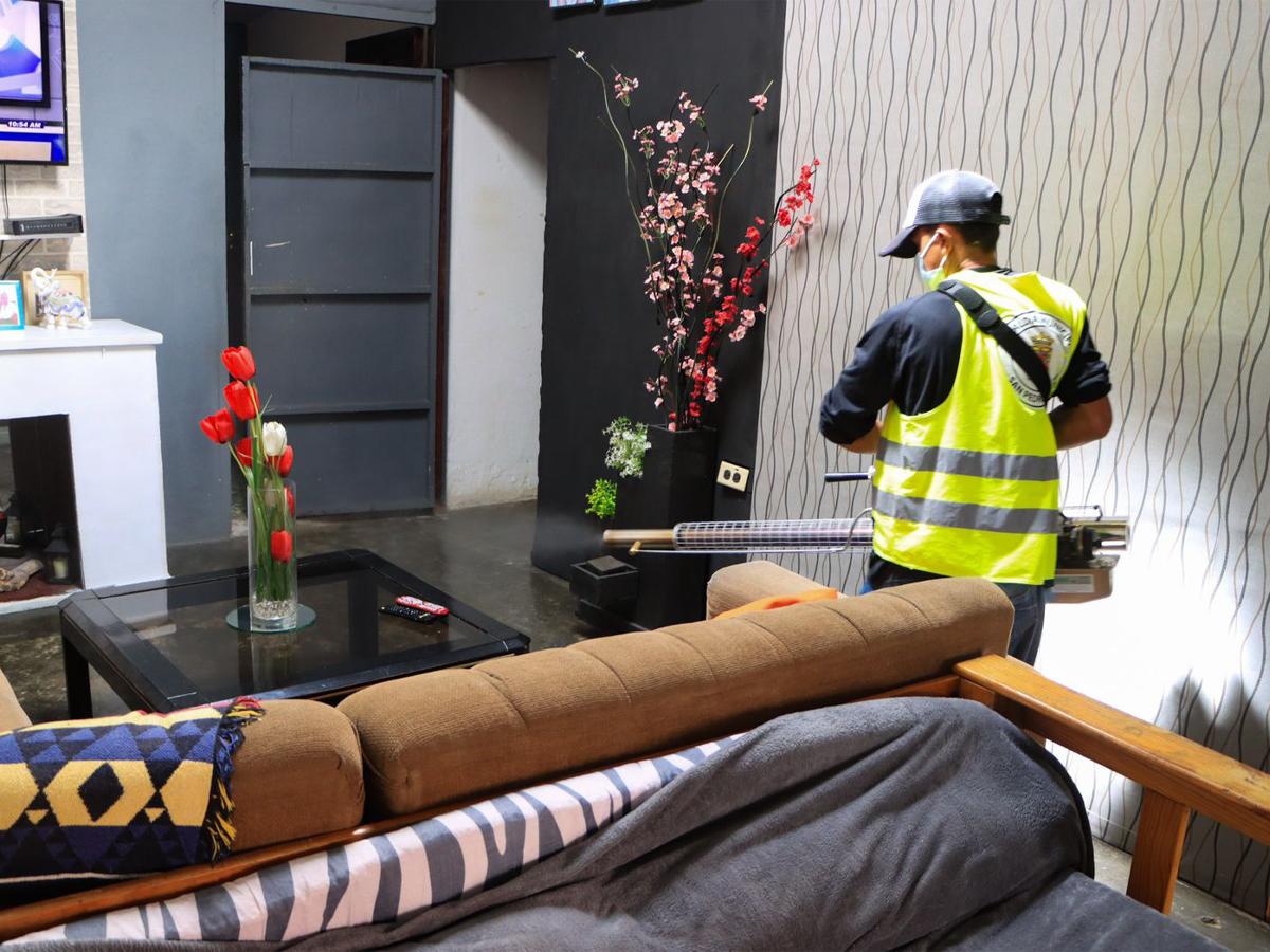 Con el programa “Niños Sanos en Nuestra Ciudad” en el 2023 se atendieron 13,760 niños y niñas en 55 centros educativos.