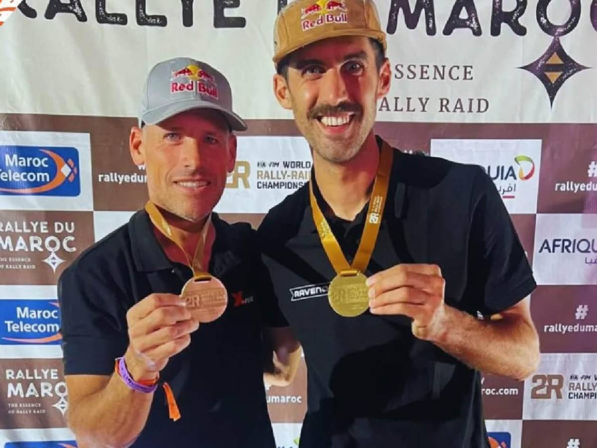 Fue campeón y revela su decisión más difícil: “Tuve que amputarme”