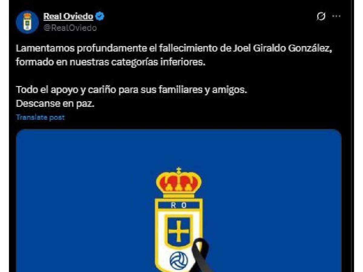 Perdió el control: Muere joven futbolista en España por trágico motivo