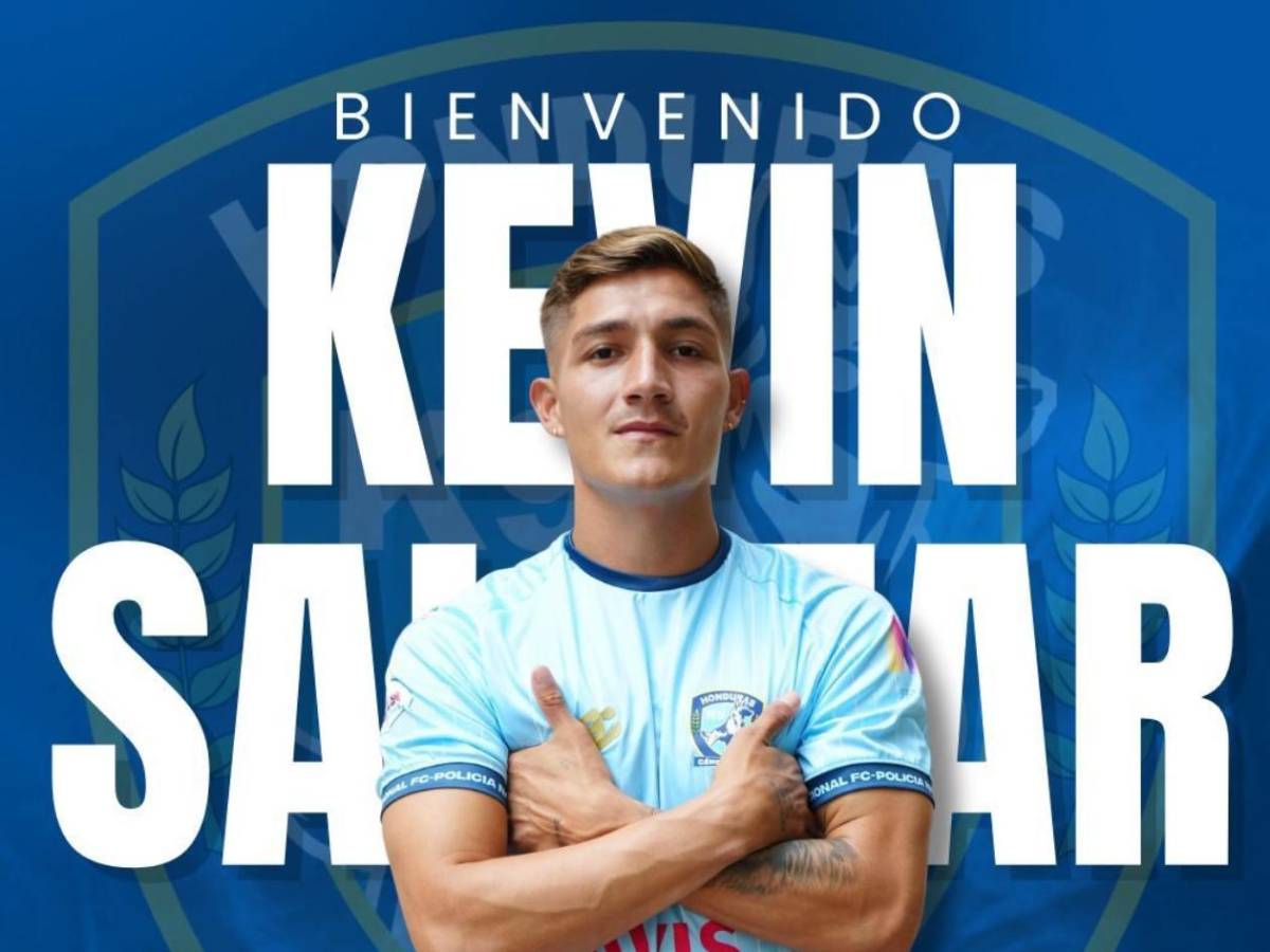 De Olimpia al Motagua, nuevo legionario y hondureño deportado es fichado por club