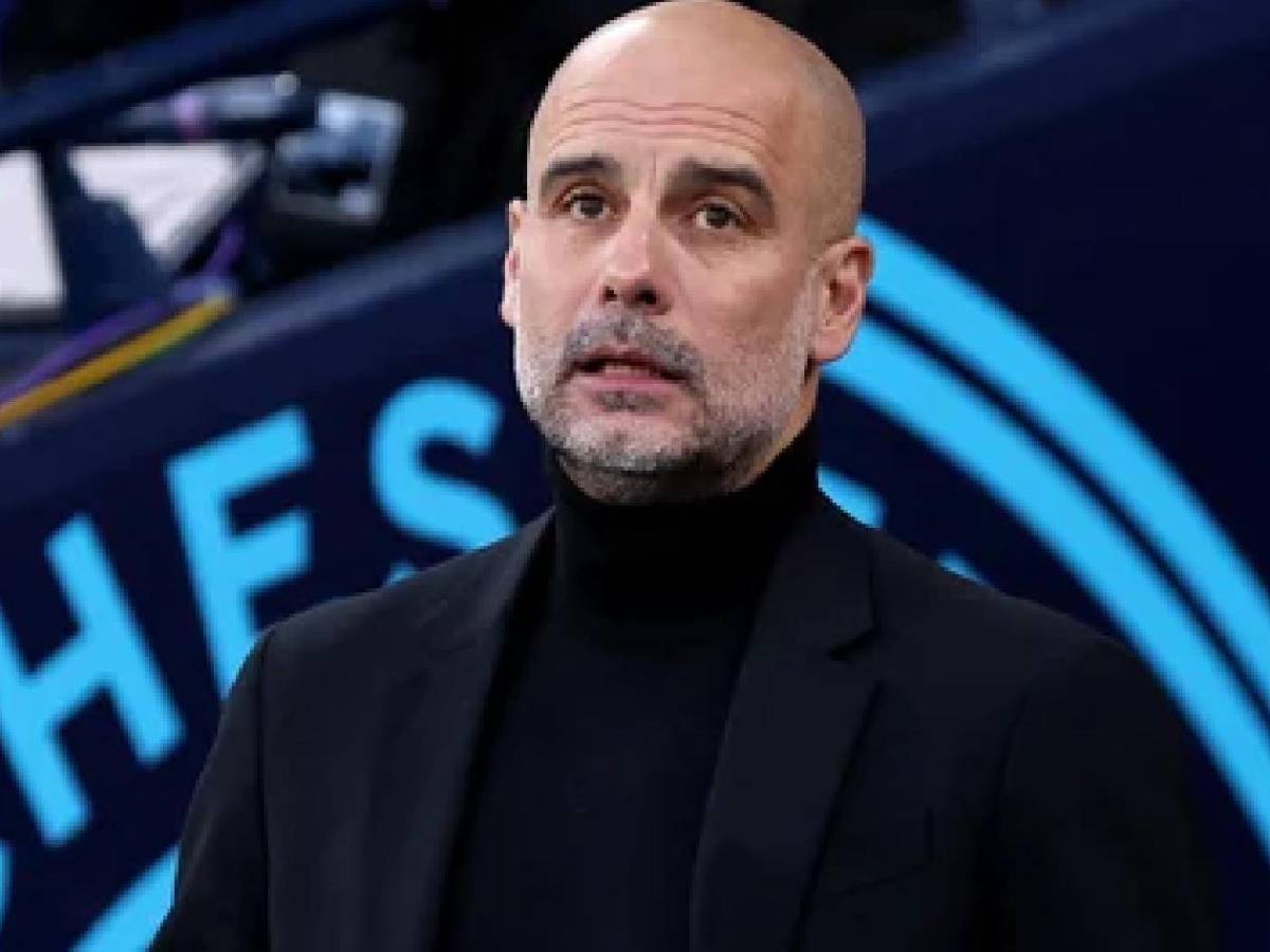 Bombazo: Guardiola se va del City y confirman su reemplazo; Fichó hace meses