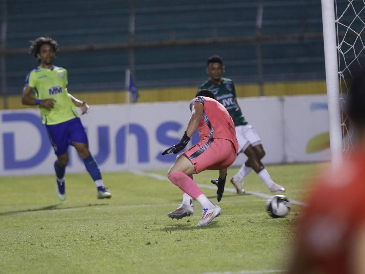 Festejo a lo Cristiano, gesto de Marathón, tristeza en Potros y las chicas