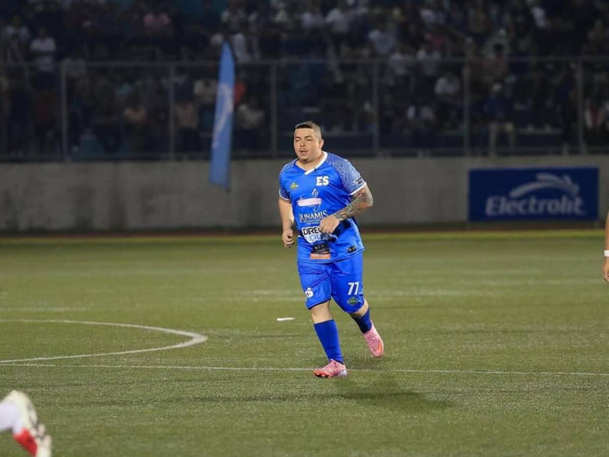 Tiktokers de El Salvador quiere unirse a selección de Honduras: Supremo reacciona