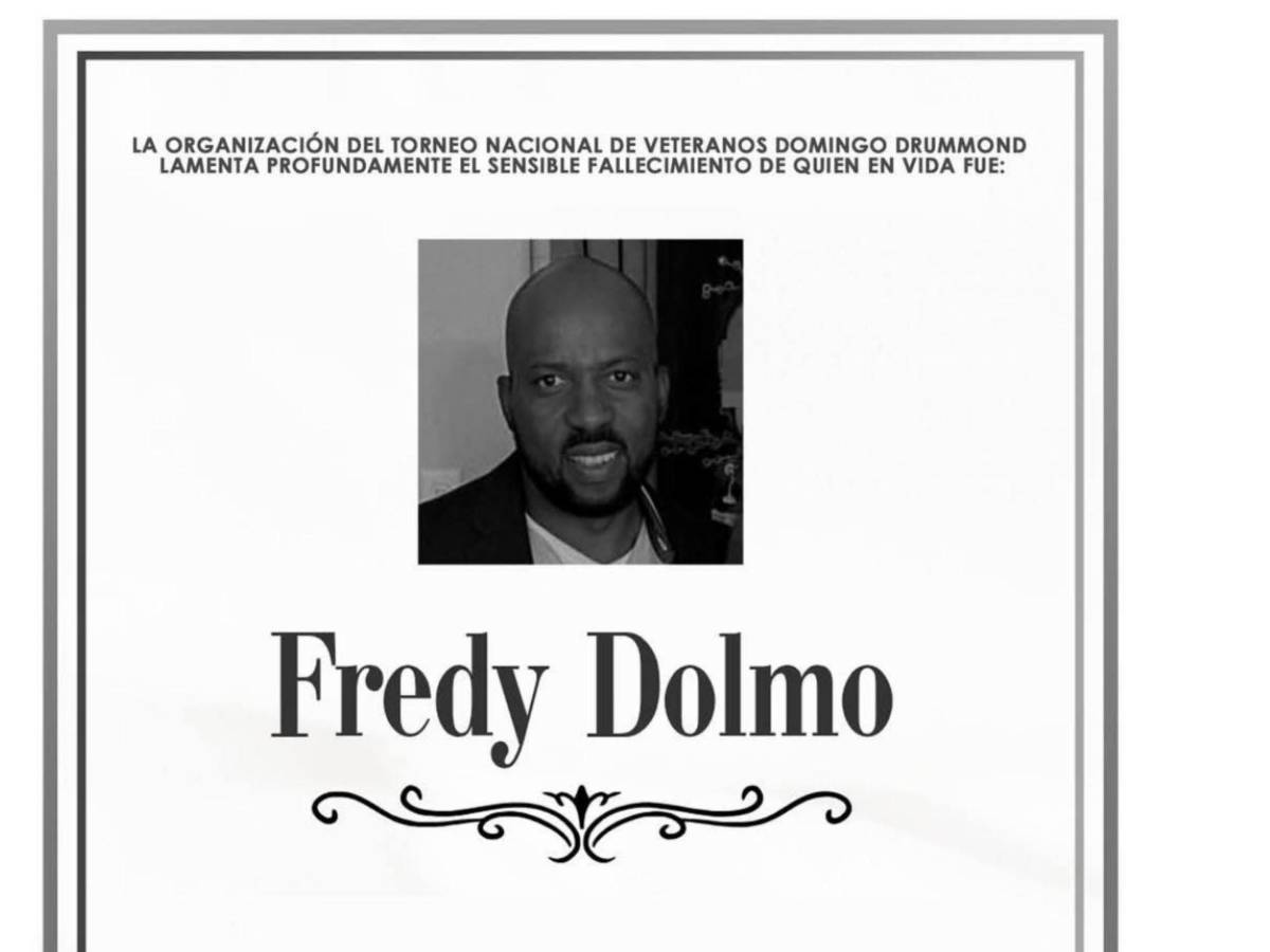 Tragedia: Muere futbolista hondureño en pleno partido