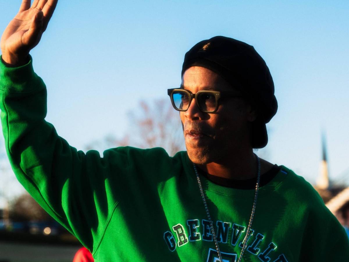 Ronaldinho se reinventa: Su nueva vida tras haber estado en la cárcel