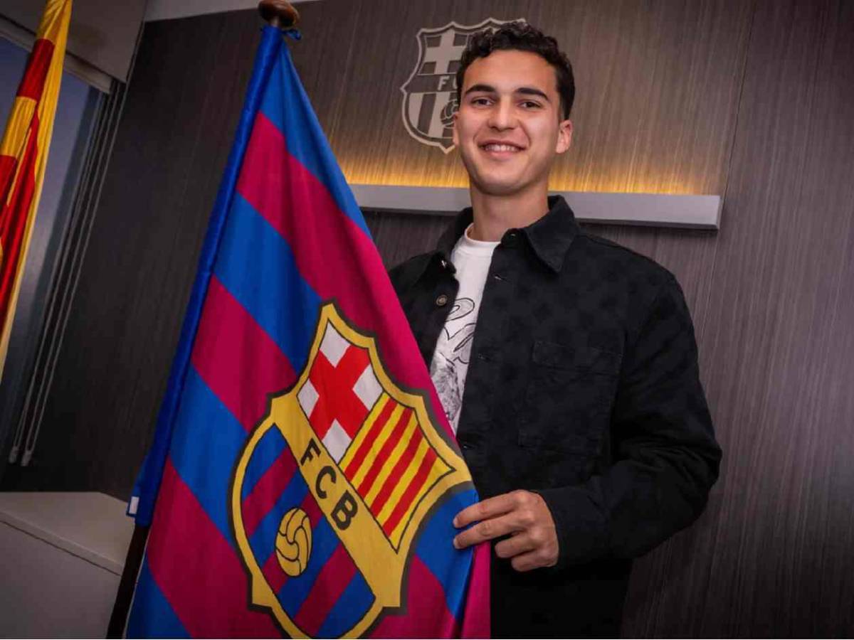 Barcelona cierra otro acuerdo: Flick lo pidió y le firman a nuevo refuerzo