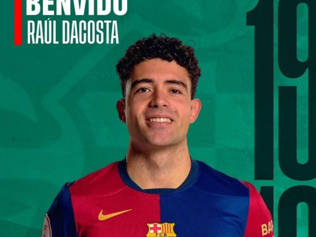 Barcelona anuncia dos salidas, PSG con fichaje y francés llega a América