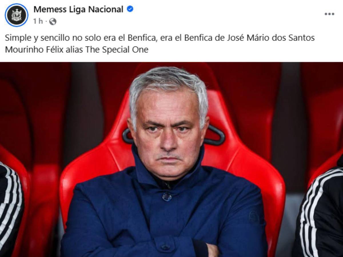 Los mejores memes de la derrota del Real Madrid en Champions League ante Benfica