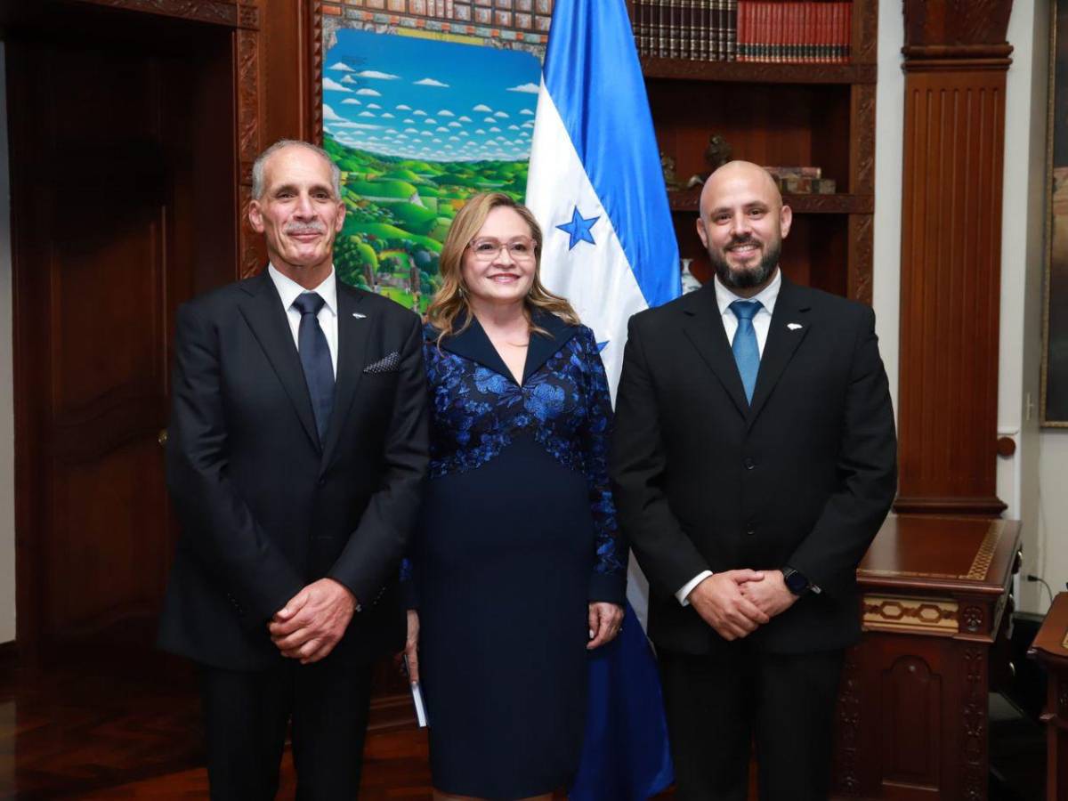 Gabinete de Nasry Asfura: rostros y cargos del nuevo equipo de Gobierno