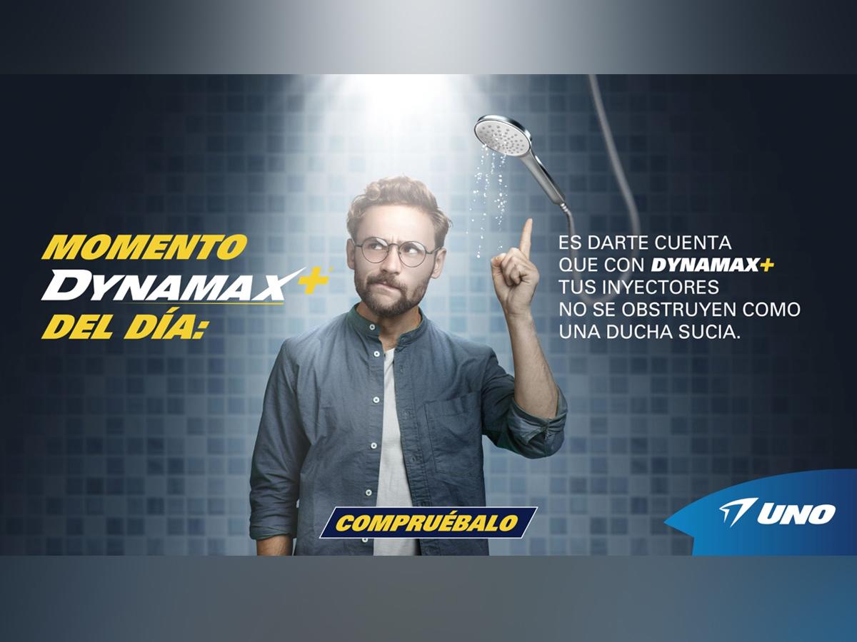 UNO, empresa líder en la región centroamericana, lanzó una campaña que tiene como objetivo informar sobre los beneficios de Dynamax+ para los vehículos.