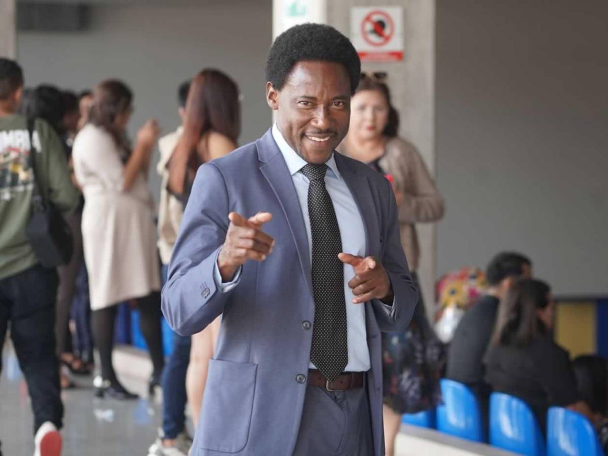 Se burló: Limber Pérez dijo que corría más que Shin Fujiyama y el japonés le manda mensaje