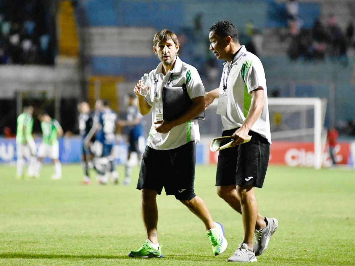 Se fueron a los golpes en el Nacional, amargura de Motagua y el salvador del Marathón