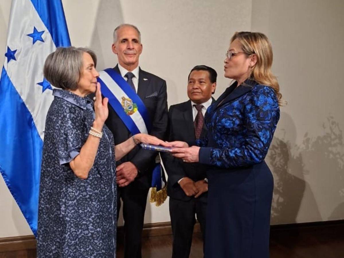 Gabinete de Nasry Asfura: rostros y cargos del nuevo equipo de Gobierno