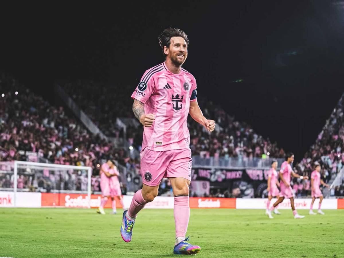 Messi lo humilla, locura con sus hijos, 'robo' a Inter Miami y reacción de Beckham