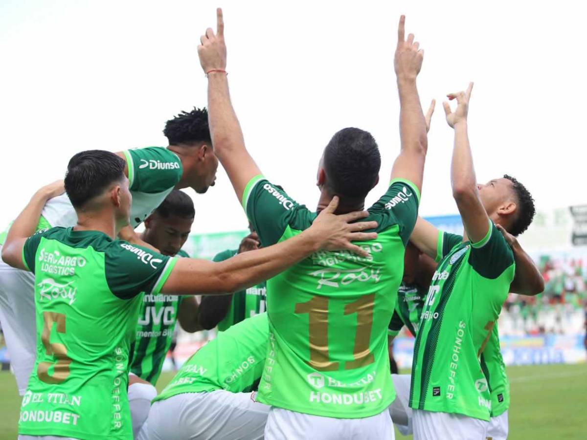 Felicidad de Marathón, enfado de Rubilio ante Motagua, bellezas y la 'chelita' que cautivó