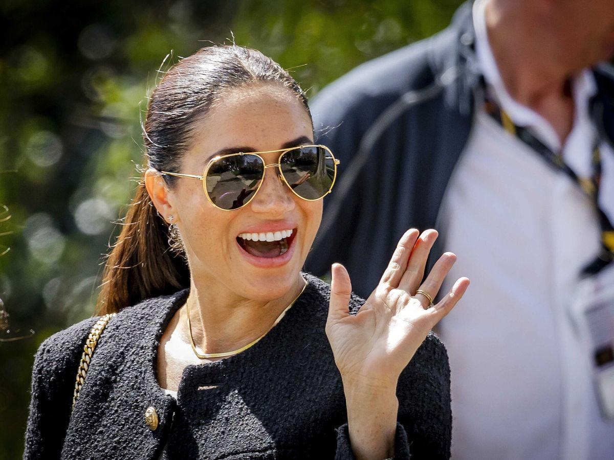 Meghan Markle no será embajadora de Dior, anuncia la marca