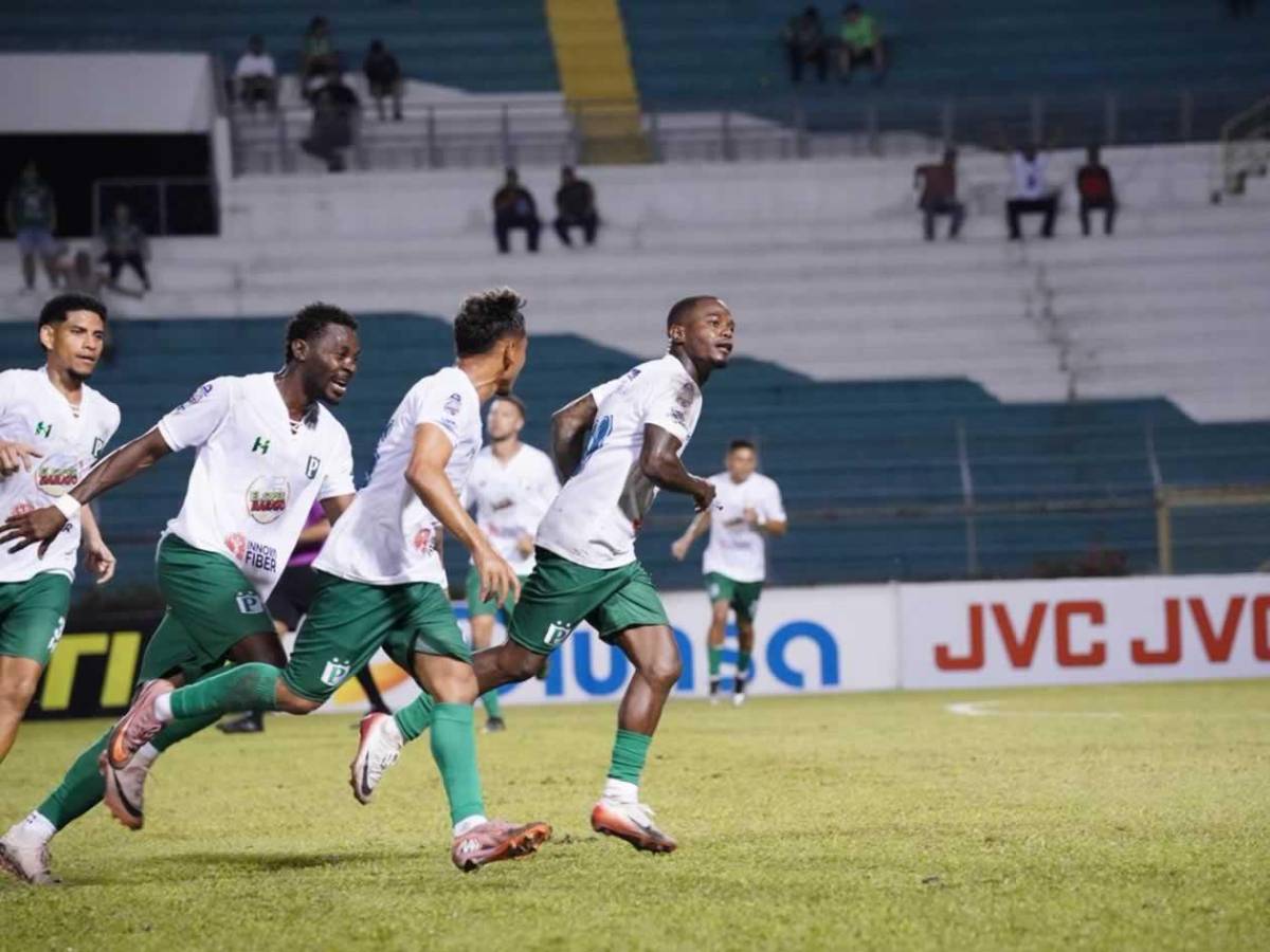 Marathón vs Platense: enfado de Rubilio, pelea entre compañeros y bellas chicas