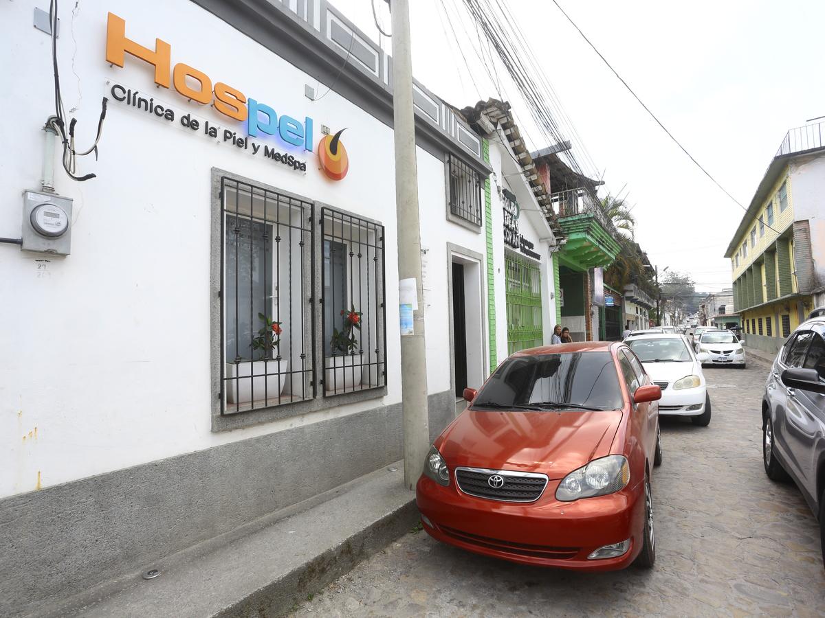 Hospel utiliza nuevas tecnologías en dermatología