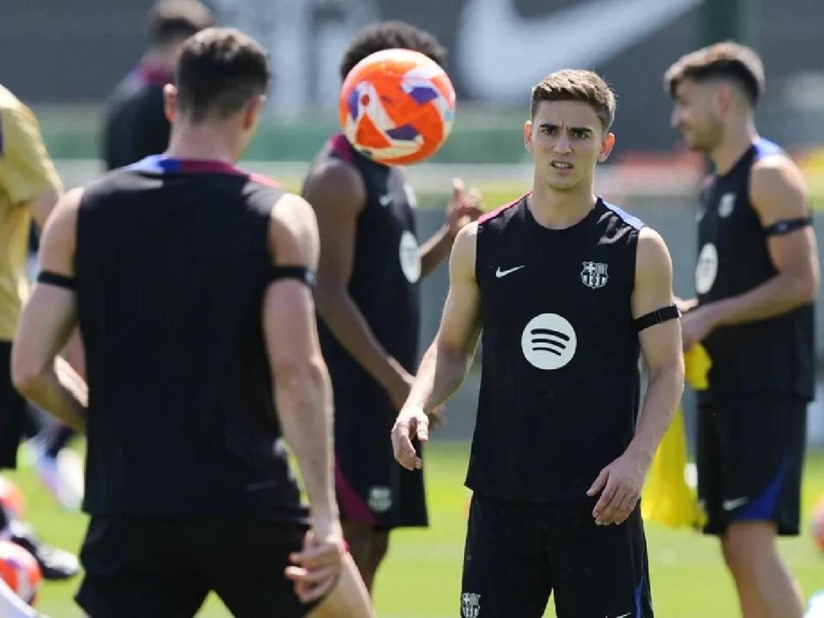Barcelona se reúne con crack, petición de Flick y nuevo fichaje para Real Madrid