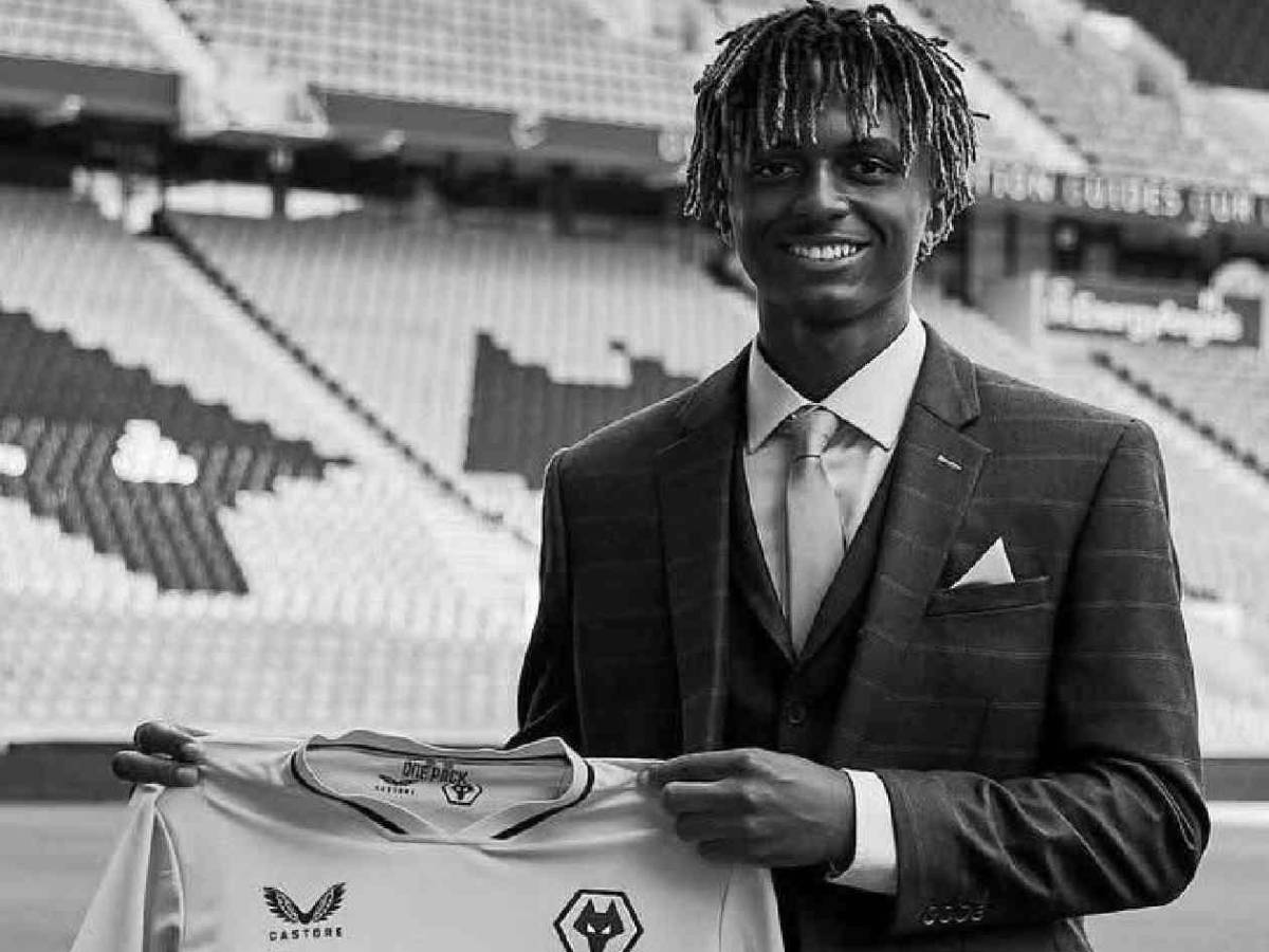 Conmoción: Futbolista regresaba de un partido y falleció en terrible accidente