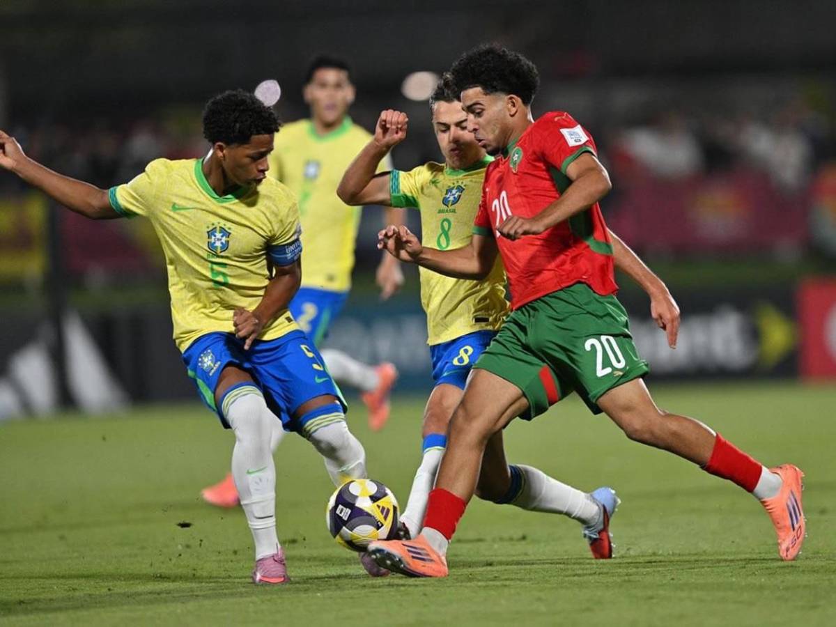 Mundial Sub-17: La cenicienta sorprende y definidos los cruces de semifinales