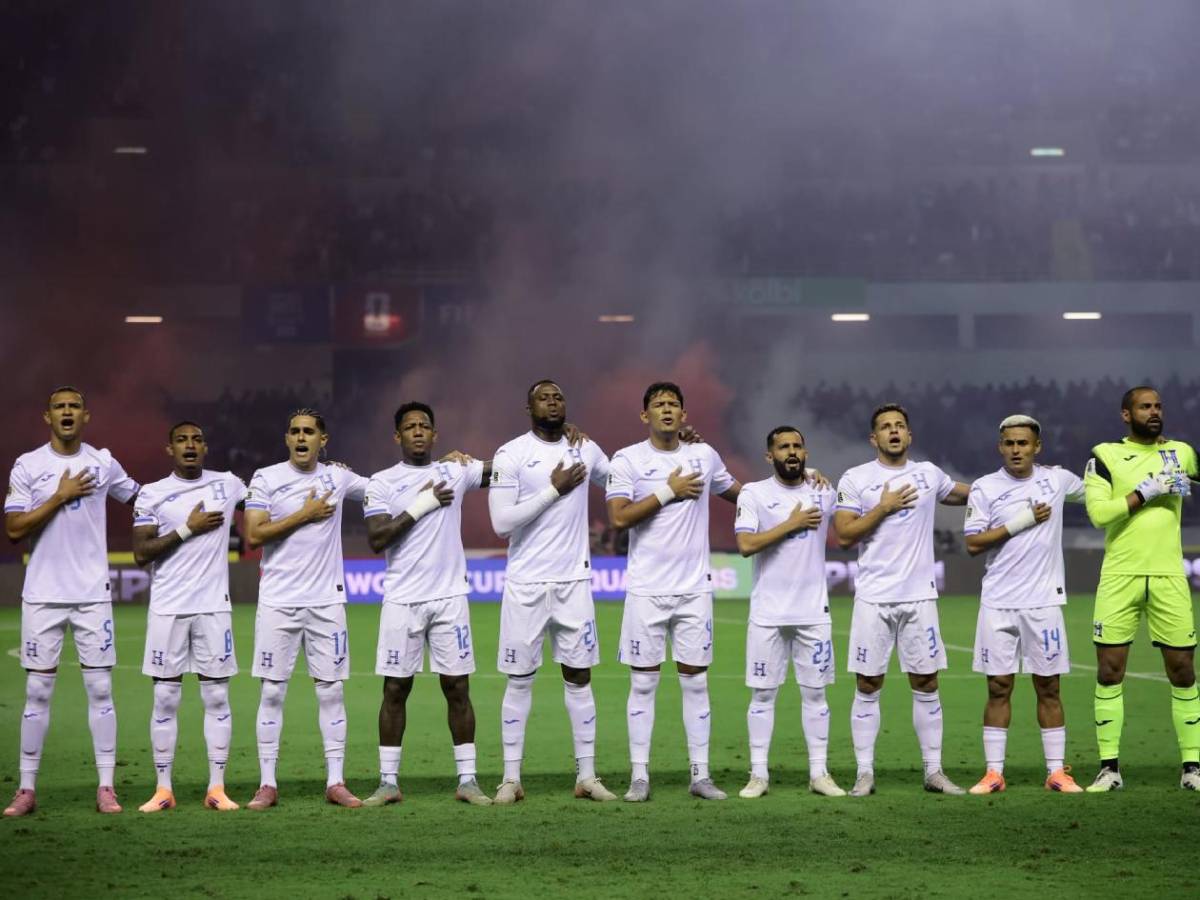 Honduras con nuevo técnico y adiós a varios futbolistas: Ellos no volverán a jugar una eliminatoria