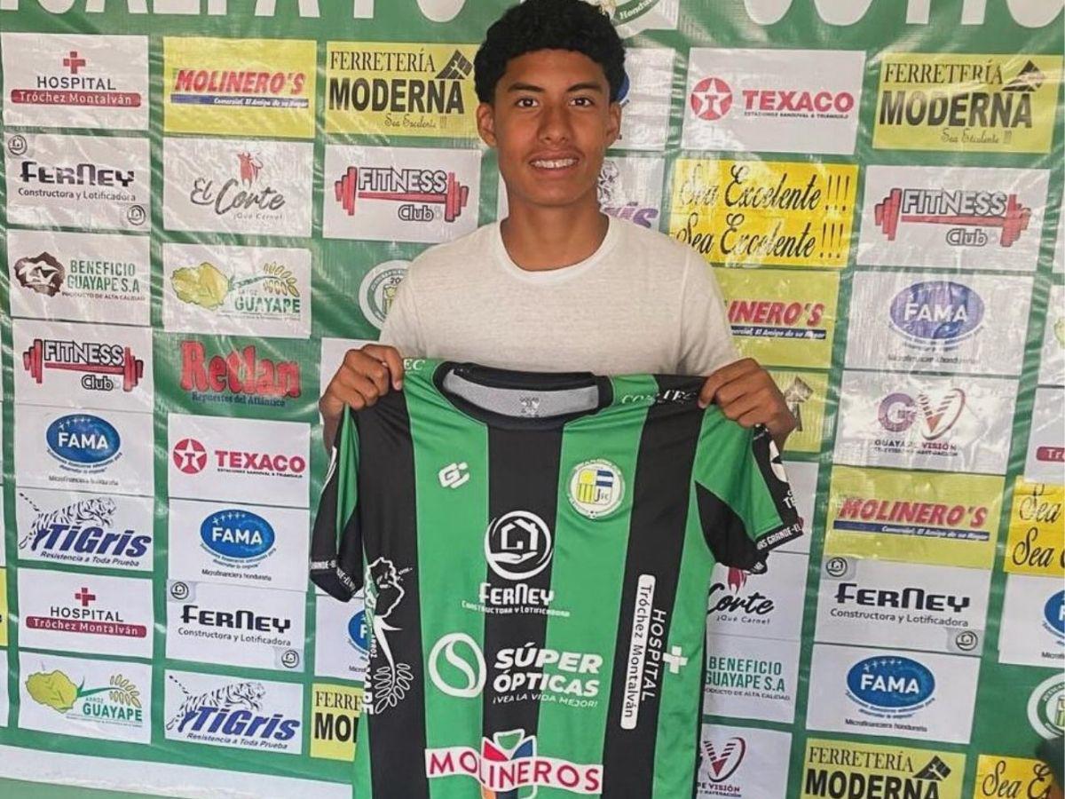 Excampeón con Olimpia regresa, dejó EUA para jugar en Honduras y tres ofertas a Julián