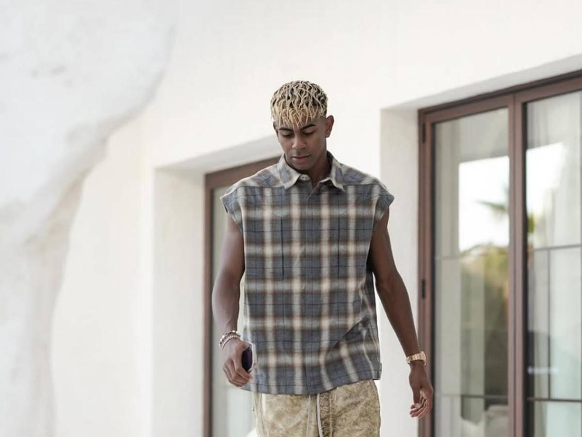 Lamine Yamal es denunciado por lo que hizo en la fiesta de su cumpleaños