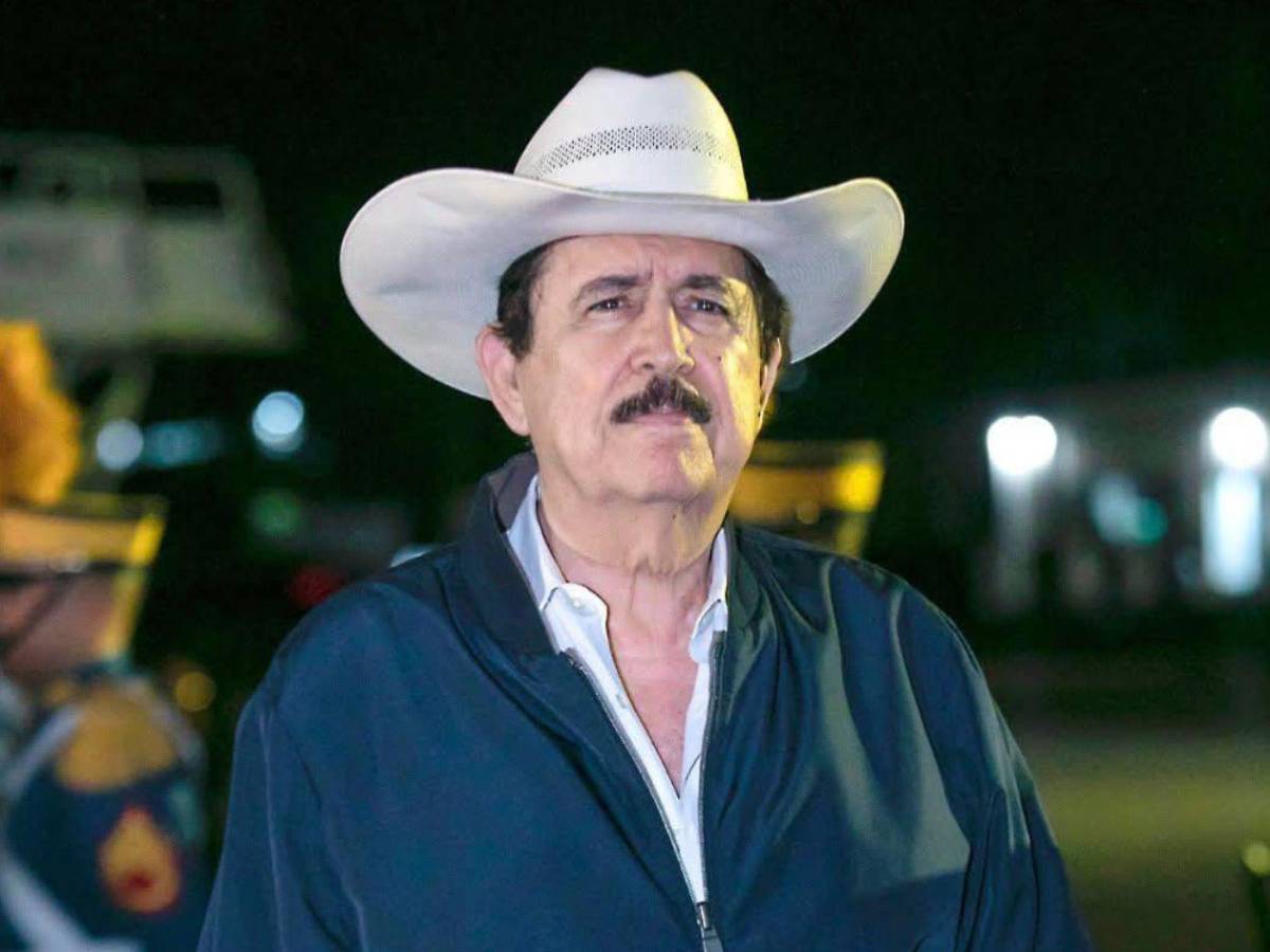 Mel Zelaya es operado de emergencia por acumulación de líquido alrededor del corazón