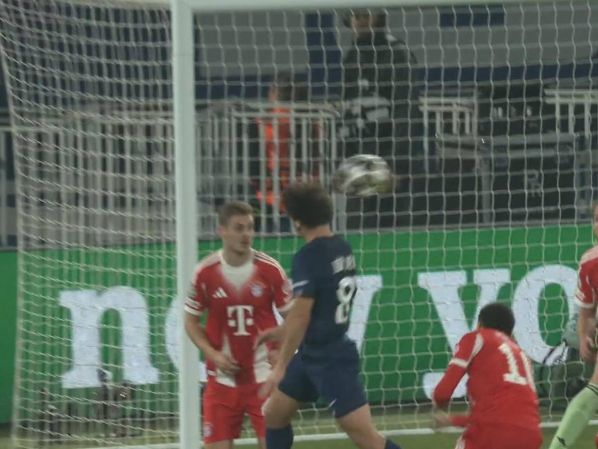 Maldición del PSG, polémica, sorpresa con señalado y amenaza del Bayern
