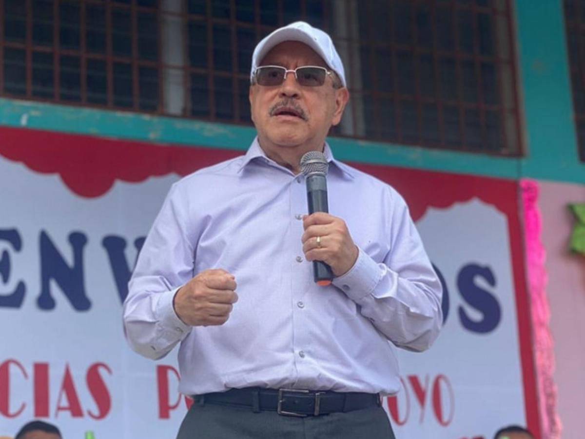 Ellos son los diputados electos por Francisco Morazán