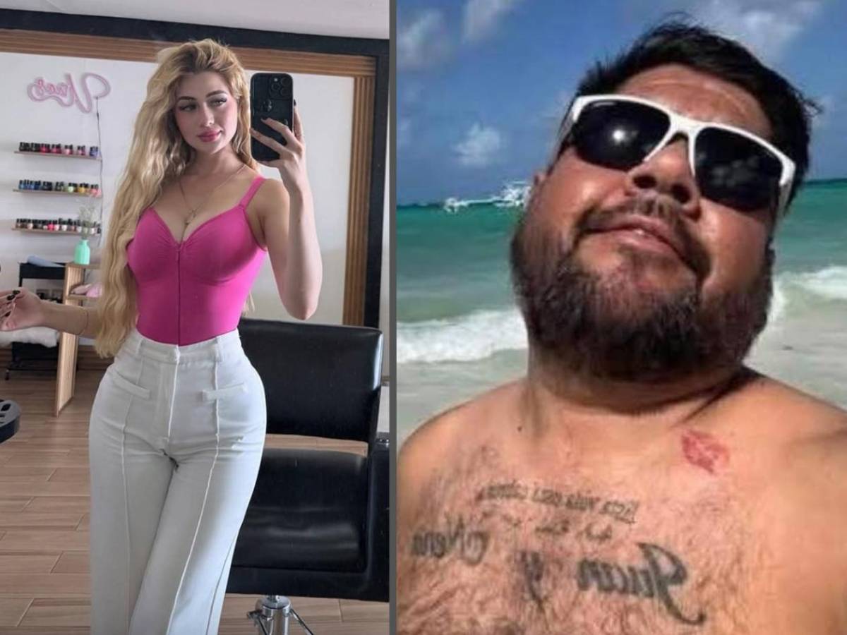 ¿Quién es Chuyón Hernández, el novio de Valeria Márquez que se viralizó en las redes?