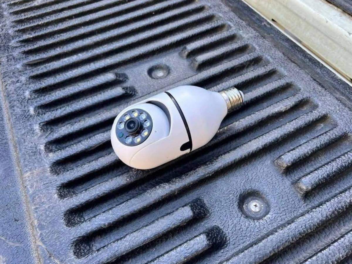 Grupos criminales vigilaban a la Policía con cámaras en la Villa Ernestina